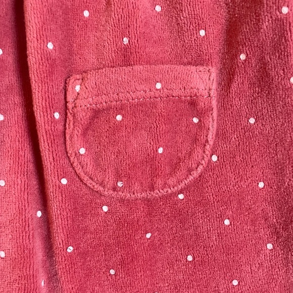 EUC Janie and Jack Polka Dot One Piece - Picture 6 of 7